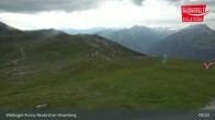 Archiv Foto Webcam Kitzbüheler Alpen: Wildkogel-Arena 08:00