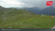 Archiv Foto Webcam Kitzbüheler Alpen: Wildkogel-Arena 10:00