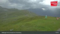 Archiv Foto Webcam Kitzbüheler Alpen: Wildkogel-Arena 14:00