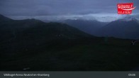 Archiv Foto Webcam Kitzbüheler Alpen: Wildkogel-Arena 04:00