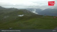 Archiv Foto Webcam Kitzbüheler Alpen: Wildkogel-Arena 06:00