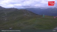 Archiv Foto Webcam Kitzbüheler Alpen: Wildkogel-Arena 02:00