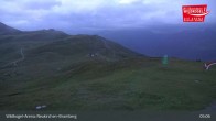Archiv Foto Webcam Kitzbüheler Alpen: Wildkogel-Arena 04:00