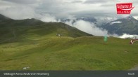Archived image Webcam Kitzbühel Alps: Wildkogel-Arena 02:00