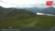 Archived image Webcam Kitzbühel Alps: Wildkogel-Arena 08:00
