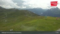 Archiv Foto Webcam Kitzbüheler Alpen: Wildkogel-Arena 10:00
