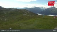Archived image Webcam Kitzbühel Alps: Wildkogel-Arena 08:00