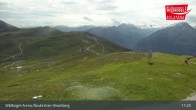 Archiv Foto Webcam Kitzbüheler Alpen: Wildkogel-Arena 10:00