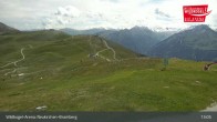 Archiv Foto Webcam Kitzbüheler Alpen: Wildkogel-Arena 12:00