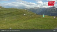 Archiv Foto Webcam Kitzbüheler Alpen: Wildkogel-Arena 16:00
