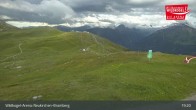 Archiv Foto Webcam Kitzbüheler Alpen: Wildkogel-Arena 18:00