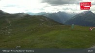 Archiv Foto Webcam Kitzbüheler Alpen: Wildkogel-Arena 08:00