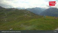 Archiv Foto Webcam Kitzbüheler Alpen: Wildkogel-Arena 10:00