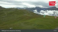 Archived image Webcam Kitzbühel Alps: Wildkogel-Arena 16:00
