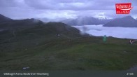 Archived image Webcam Kitzbühel Alps: Wildkogel-Arena 20:00