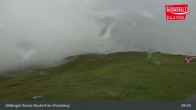 Archiv Foto Webcam Kitzbüheler Alpen: Wildkogel-Arena 08:00