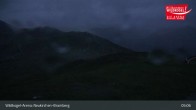 Archiv Foto Webcam Kitzbüheler Alpen: Wildkogel-Arena 04:00