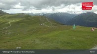 Archiv Foto Webcam Kitzbüheler Alpen: Wildkogel-Arena 14:00