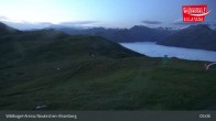 Archiv Foto Webcam Kitzbüheler Alpen: Wildkogel-Arena 04:00