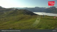 Archiv Foto Webcam Kitzbüheler Alpen: Wildkogel-Arena 06:00