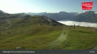 Archiv Foto Webcam Kitzbüheler Alpen: Wildkogel-Arena 07:00