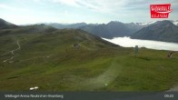 Archiv Foto Webcam Kitzbüheler Alpen: Wildkogel-Arena 08:00