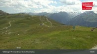Archiv Foto Webcam Kitzbüheler Alpen: Wildkogel-Arena 12:00