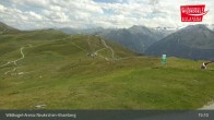 Archiv Foto Webcam Kitzbüheler Alpen: Wildkogel-Arena 14:00