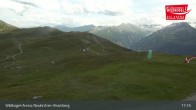 Archiv Foto Webcam Kitzbüheler Alpen: Wildkogel-Arena 16:00