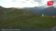 Archiv Foto Webcam Kitzbüheler Alpen: Wildkogel-Arena 18:00