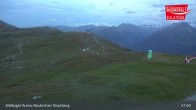 Archiv Foto Webcam Kitzbüheler Alpen: Wildkogel-Arena 20:00
