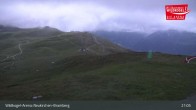 Archiv Foto Webcam Kitzbüheler Alpen: Wildkogel-Arena 02:00