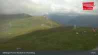 Archiv Foto Webcam Kitzbüheler Alpen: Wildkogel-Arena 16:00
