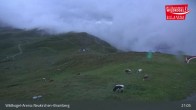 Archiv Foto Webcam Kitzbüheler Alpen: Wildkogel-Arena 20:00