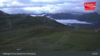 Archiv Foto Webcam Kitzbüheler Alpen: Wildkogel-Arena 04:00