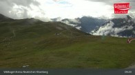Archiv Foto Webcam Kitzbüheler Alpen: Wildkogel-Arena 08:00