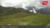 Archiv Foto Webcam Kitzbüheler Alpen: Wildkogel-Arena 10:00