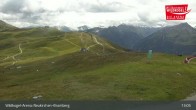 Archiv Foto Webcam Kitzbüheler Alpen: Wildkogel-Arena 12:00