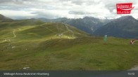 Archiv Foto Webcam Kitzbüheler Alpen: Wildkogel-Arena 14:00