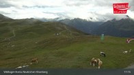 Archiv Foto Webcam Kitzbüheler Alpen: Wildkogel-Arena 16:00