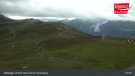 Archiv Foto Webcam Kitzbüheler Alpen: Wildkogel-Arena 18:00
