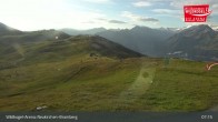 Archiv Foto Webcam Kitzbüheler Alpen: Wildkogel-Arena 06:00