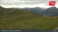 Archiv Foto Webcam Kitzbüheler Alpen: Wildkogel-Arena 08:00