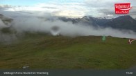 Archiv Foto Webcam Kitzbüheler Alpen: Wildkogel-Arena 18:00
