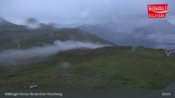 Archived image Webcam Kitzbühel Alps: Wildkogel-Arena 20:00