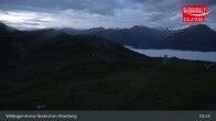 Archiv Foto Webcam Kitzbüheler Alpen: Wildkogel-Arena 04:00