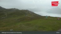 Archived image Webcam Kitzbühel Alps: Wildkogel-Arena 08:00