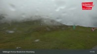 Archiv Foto Webcam Kitzbüheler Alpen: Wildkogel-Arena 16:00