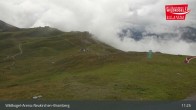 Archiv Foto Webcam Kitzbüheler Alpen: Wildkogel-Arena 10:00