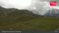 Archiv Foto Webcam Kitzbüheler Alpen: Wildkogel-Arena 14:00